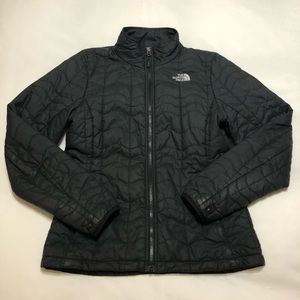 North face zip up
